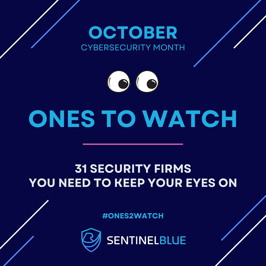 Cybersecurity firms to watch