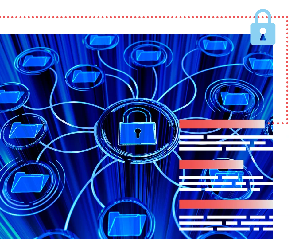 Vulnerability management backed by the Sentinel Blue Security Operations Center