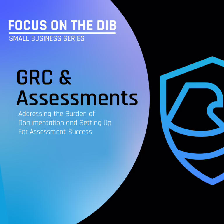 Security Documentation is Essential for GRC and Assessment Preparation