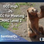 gcc vs gcc high