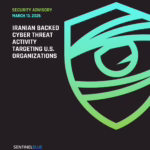 threat hunt report cover page
