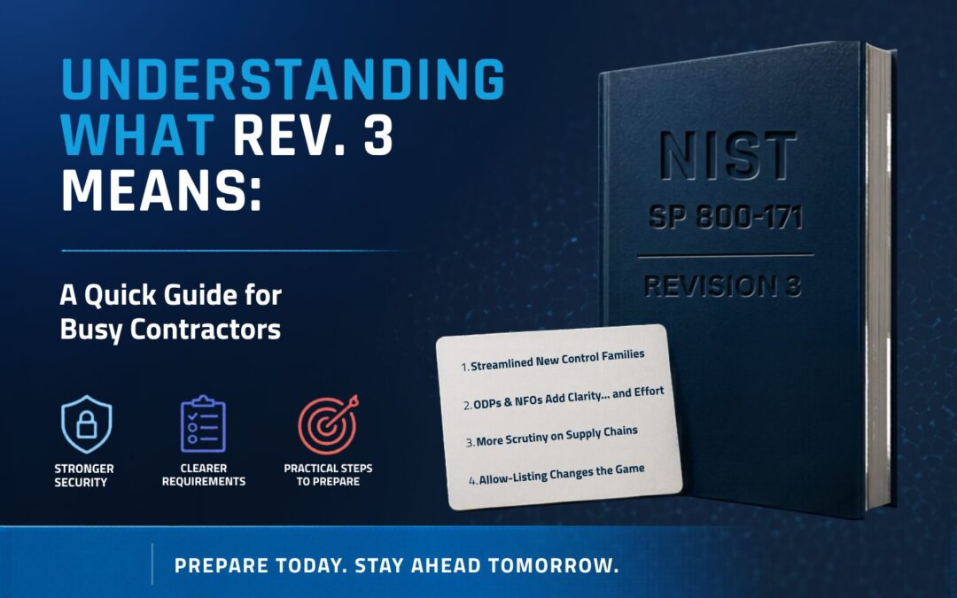 Understanding What Rev. 3 Means: A Quick Guide for Busy Contractors
