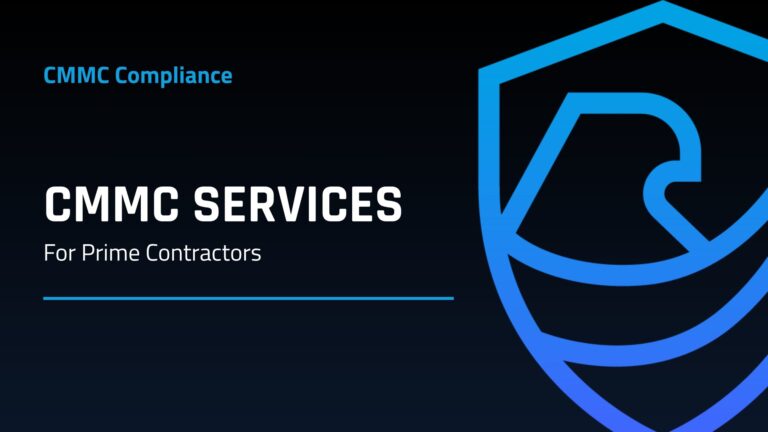 CMMC Services for Prime Contractors