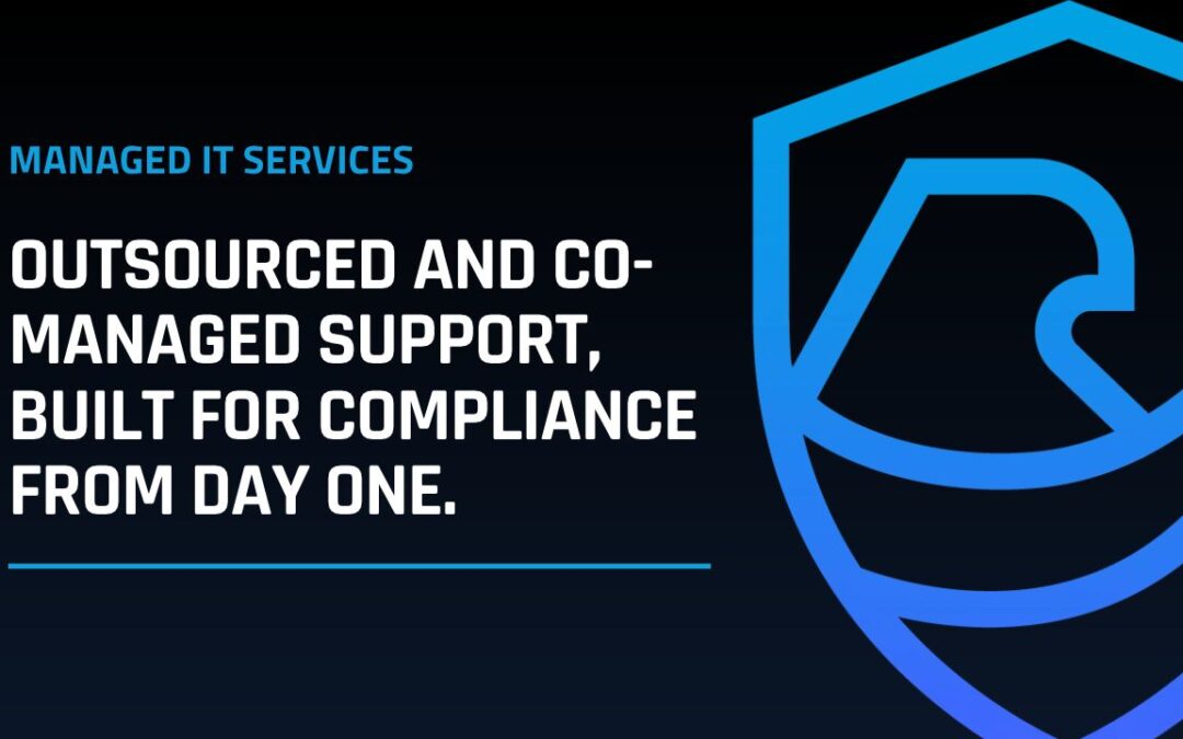 Managed IT Services for Government and Defense Contractors
