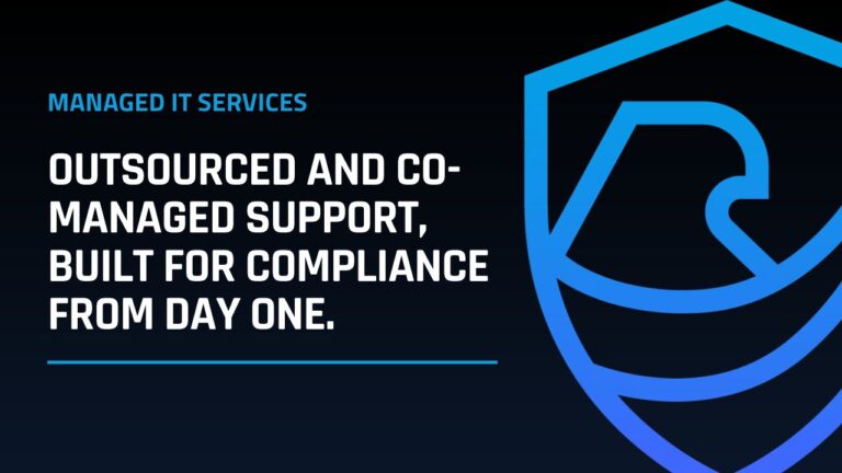 Managed IT Services for Government and Defense Contractors