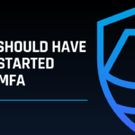 They Should Have Just Started With MFA