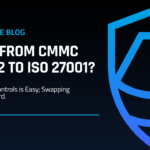 cmmc leavel 2 to iso 27001